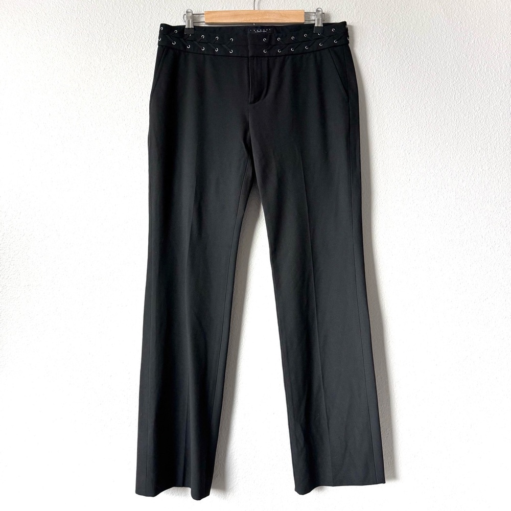 Vtg Laundry by Shelli Slacks Pants Low Rise